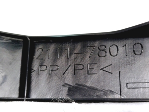 LEXUS NX (2014–2021) Priekšējā statņa iekšējā apdare 6211178010 - 2