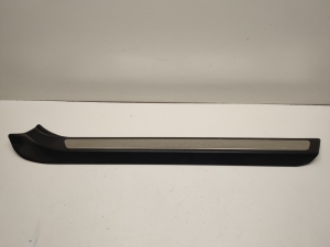 Mercedes Benz E-Class W207 (2009–2017) Inner sill trim A2076800074 - 3