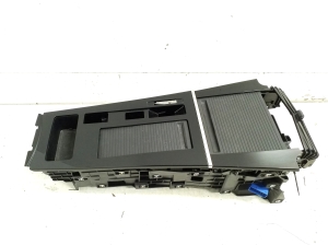 Center console - 
