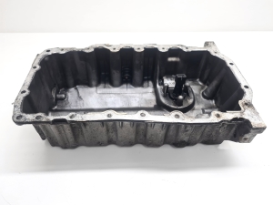 Volkswagen Caddy III (2004–2015) Oil pan 03G103603 - 11