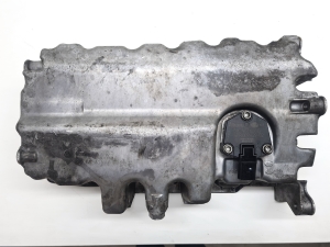 Volkswagen Caddy III (2004–2015) Oil pan 03G103603 - 4