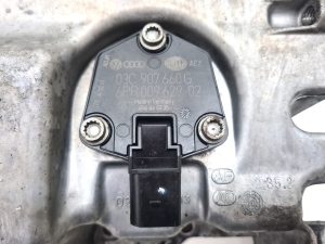 Volkswagen Caddy III (2004–2015) Oil pan 03G103603 - 7