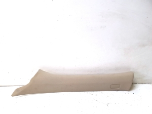 A-pillar interior trim (at windshield) - A1666901325