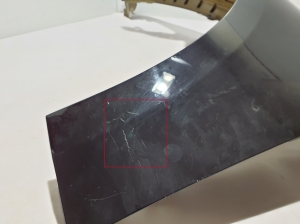 Tesla Model 3 3 (2016–2024) Front fender 1732895 - 2
