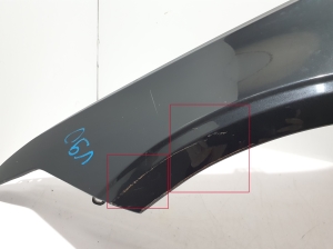 VOLVO V90 (2016–2026) Front fender 31651912 - 2