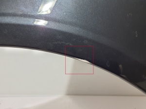 VOLVO V90 (2016–2026) Front fender 31651912 - 3