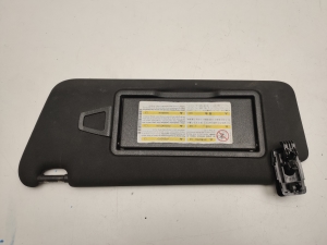Mercedes Benz E-Class W207 (2009–2017) Sonnenblende A2078100710 - 3