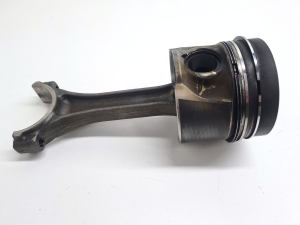 Piston and its parts - CAYD