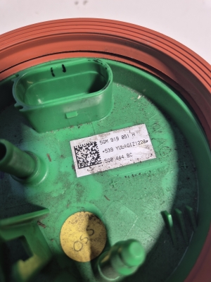 Volkswagen Taos I (2021–2026) Kütusepump paagis 5QM919051H - 3