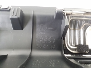 AUDI A4 B9 (2015–2026) Protection intérieure de seuil de coffre 8W9864513 - 4