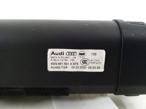 AUDI A4 B9 (2015–2026) Filet de coffre 8W9861691A - 2