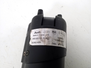 AUDI A4 B9 (2015–2026) Plage arrière 8W9863553B - 3