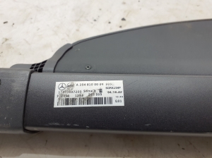 Mercedes Benz GLC-Class 254 (2022–2026) Hutablage A2548100000 - 2