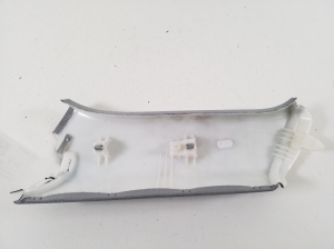 AUDI A4 B9 (2015–2026) Garniture du montant arrière 8W9867287B - 4