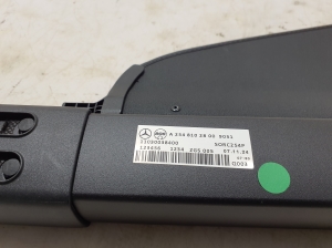 Mercedes Benz GLC-Class 254 (2022–2026) Hutablage A2548102800 - 3