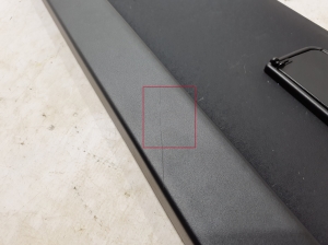VOLVO V60 (2018–2026) Parcel shelf 31462676 - 4