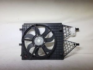 Volkswagen Polo V (2009–2017) Dzesēšanas ventilators un tā daļas 6R0959455E - 2
