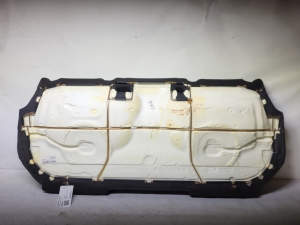 Volkswagen Golf VII (2012–2026) Rücksitzbank und ihre Teile 5Q0885305C - 2