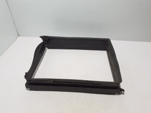 Radiator air deflector - 215598406R