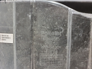 Polestar 2 II (2021–2026) Luftleitblech für den Kühler 80008683 - 4