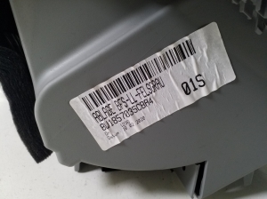 AUDI A4 B9 (2015–2026) Glove box 8W1857035C - 3