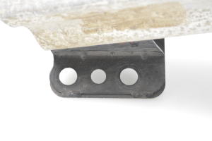AUDI Q7 (2006–2015) Rear bumper reinforcement 4L0807309 - 4