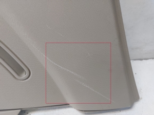 Mercedes Benz GL-Class 166 (2012–2015) Tagumise toe sisekujundus A1666902225 - 3