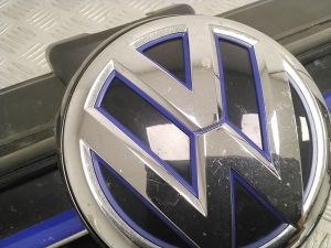 Volkswagen Golf VII (2012–2026) Kühlergrill 5GE853653D - 3