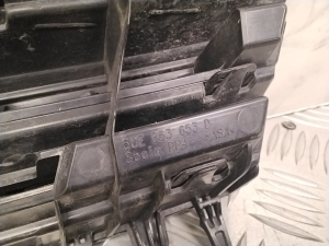 Volkswagen Golf VII (2012–2026) Kühlergrill 5GE853653D - 4