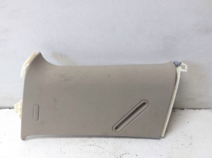 Interior trim of the rear strut - A1666902025
