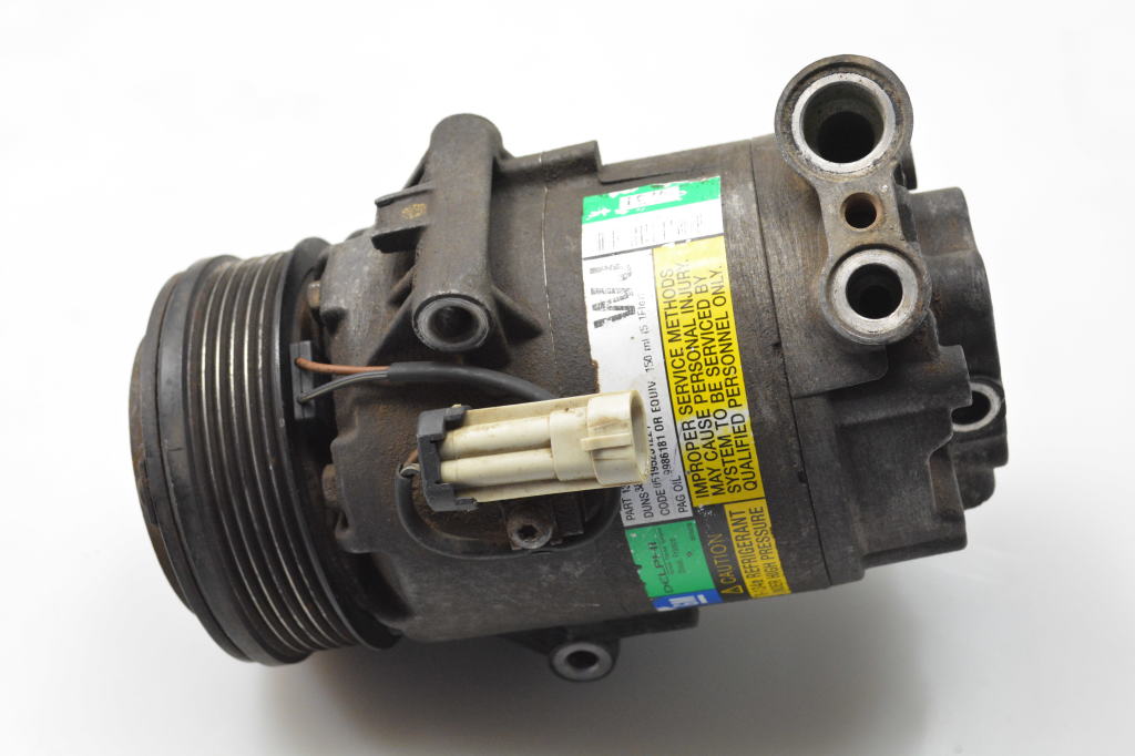 Opel Astra H (2004–2010) Klimakompressor 13124751 Opel Astra H (2004–2010) Klimakompressor 13124751