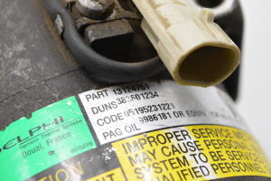 Opel Astra H (2004–2010) Klimakompressor 13124751 - 5