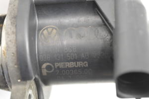 Skoda Superb (2001–2008) EGR-klapp 038131501AD - 4