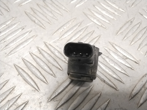 Tesla Model Y Y (2020–2026) Parksensor hinten 252500201D - 4