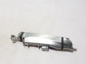 Front seat airbag - 31663458