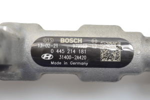 Hyundai i40 (2011–2026) Common Rail Kraftstoffleitung 314002A420 - 4