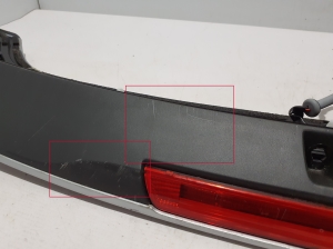 RENAULT Koleos (2016–2026) Tailgate spoiler 960304644R - 5