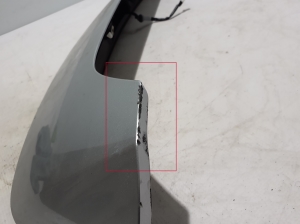 RENAULT Koleos (2016–2026) Tailgate spoiler 960304644R - 6