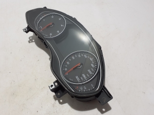AUDI A6 C7 (2011–2018) Instrument cluster 4G8920934D - 4