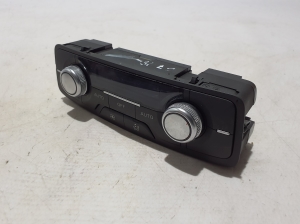 AUDI A6 C7 (2011–2018) Heater control panel 4G0919158Q - 2