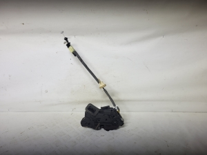 Volkswagen Golf VII (2012–2026) Front door lock 5K1837015E - 2