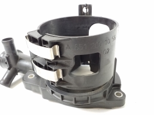 Mercedes Benz C-Class 204 (2007–2014) Kraftstofffilterhalter A6512001056 - 3