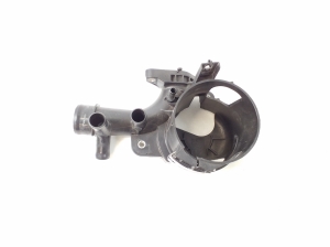 Mercedes Benz C-Class 204 (2007–2014) Kraftstofffilterhalter A6512001056 - 4