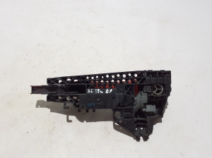 AUDI A6 C7 (2011–2018) Front door external opening handle and its details - 3