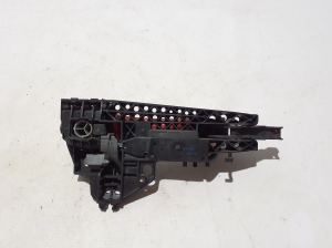 AUDI A6 C7 (2011–2018) Rear side door exterior handle and its parts - 3