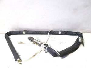Peugeot 407 (2004–2010) Katuse turvapadi 9660989380 - 3