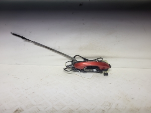 Front door exterior handle - 5N0837885H