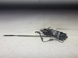 Volkswagen Golf VII (2012–2026) Front door exterior handle 5N0837885H - 2