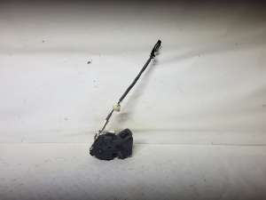 Front door lock - 5K1837016E