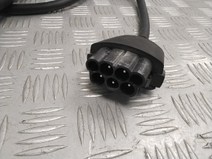 Tesla Model X X (2015–2026) Ladekabel 102400502B - 4